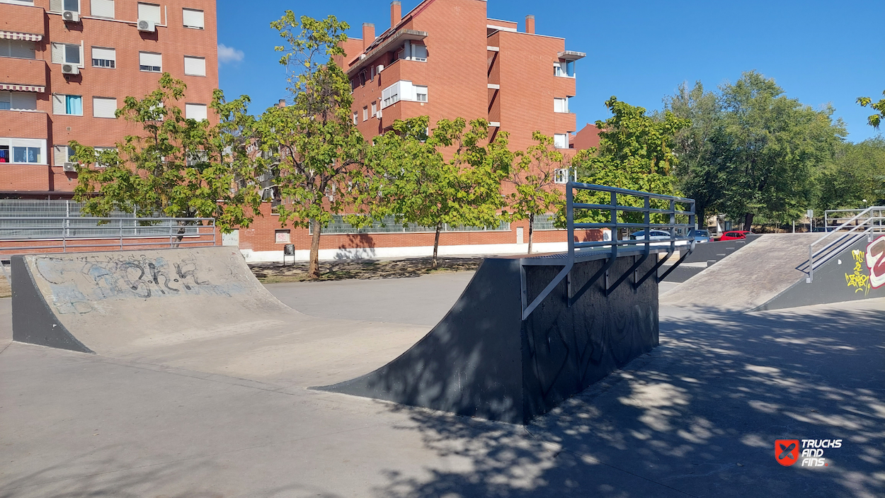 De la Hulla skatepark